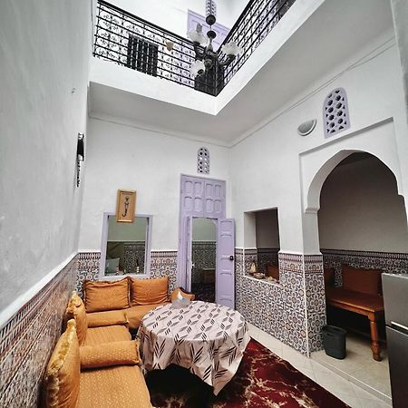 מלון רבאט Riad Yamna מראה חיצוני תמונה