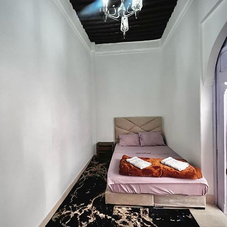 מלון רבאט Riad Yamna מראה חיצוני תמונה