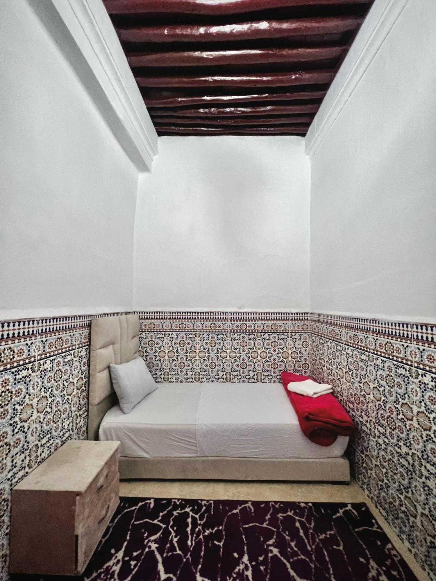 מלון רבאט Riad Yamna מראה חיצוני תמונה