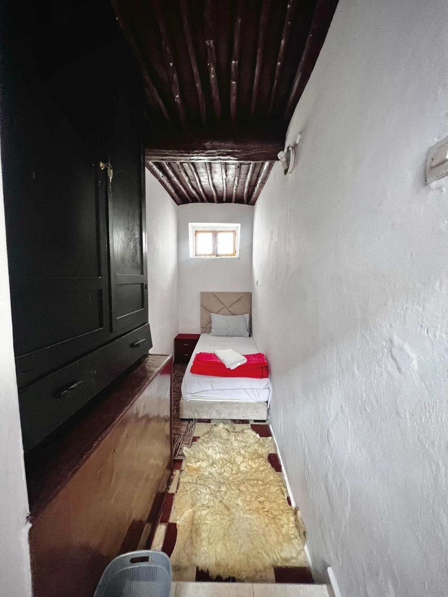 מלון רבאט Riad Yamna מראה חיצוני תמונה